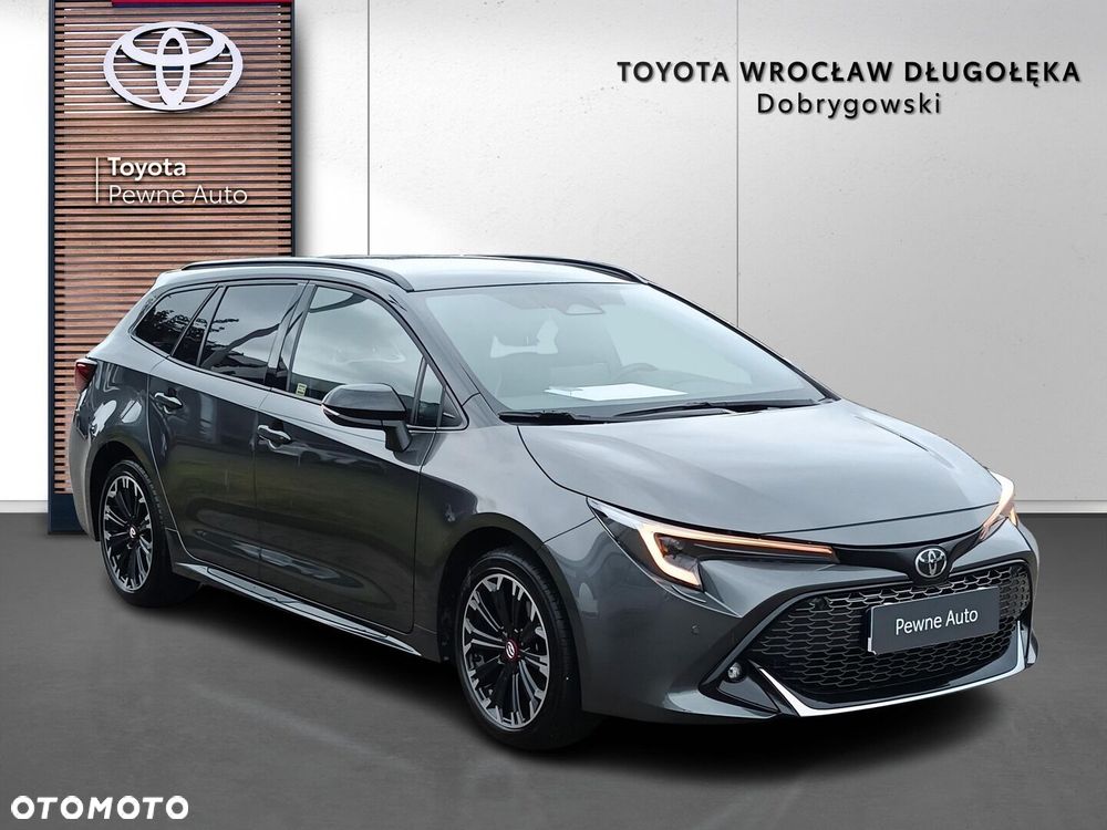 Toyota Corolla - 1