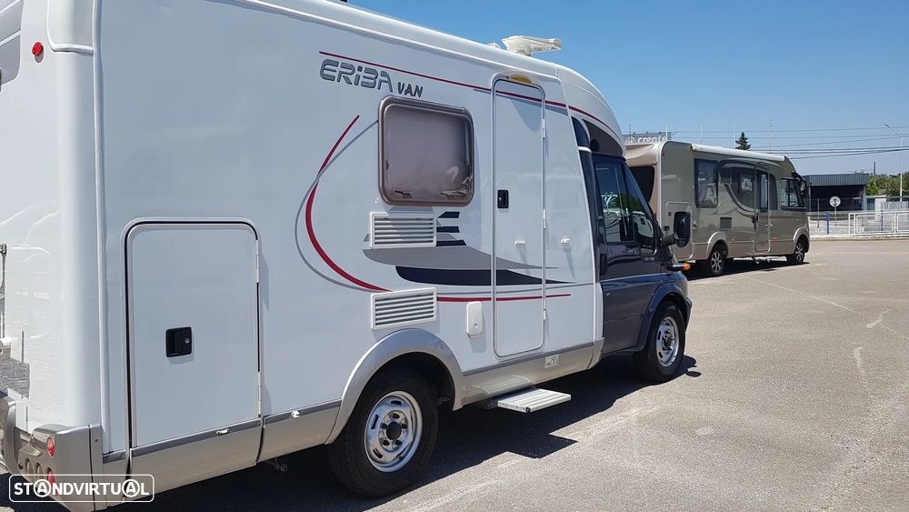Hymer Van ERIBA - 6