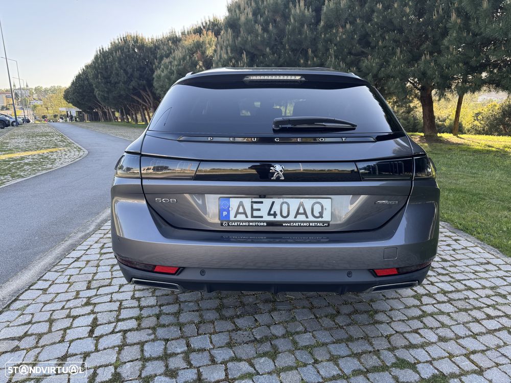 Peugeot 508 SW - 20