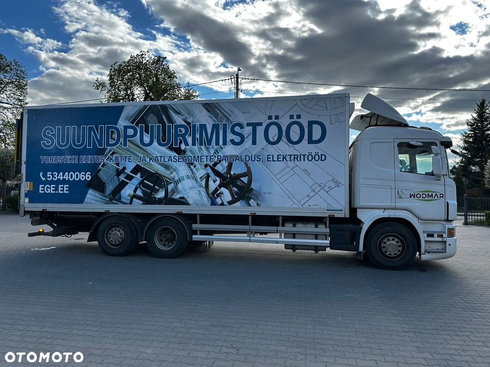 Scania G400 - 3