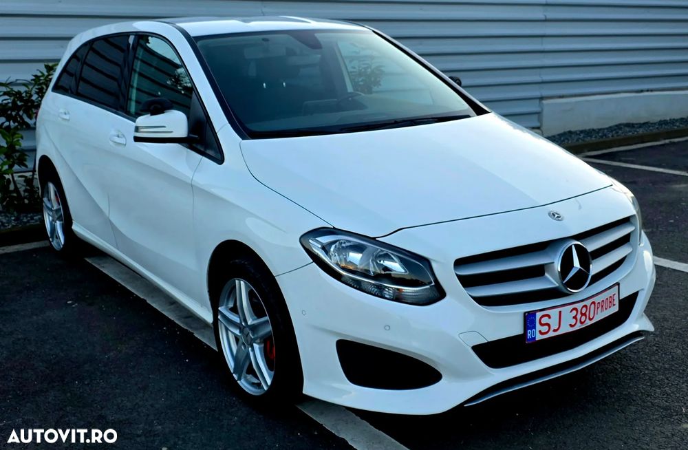 Mercedes-Benz B 220 - 15
