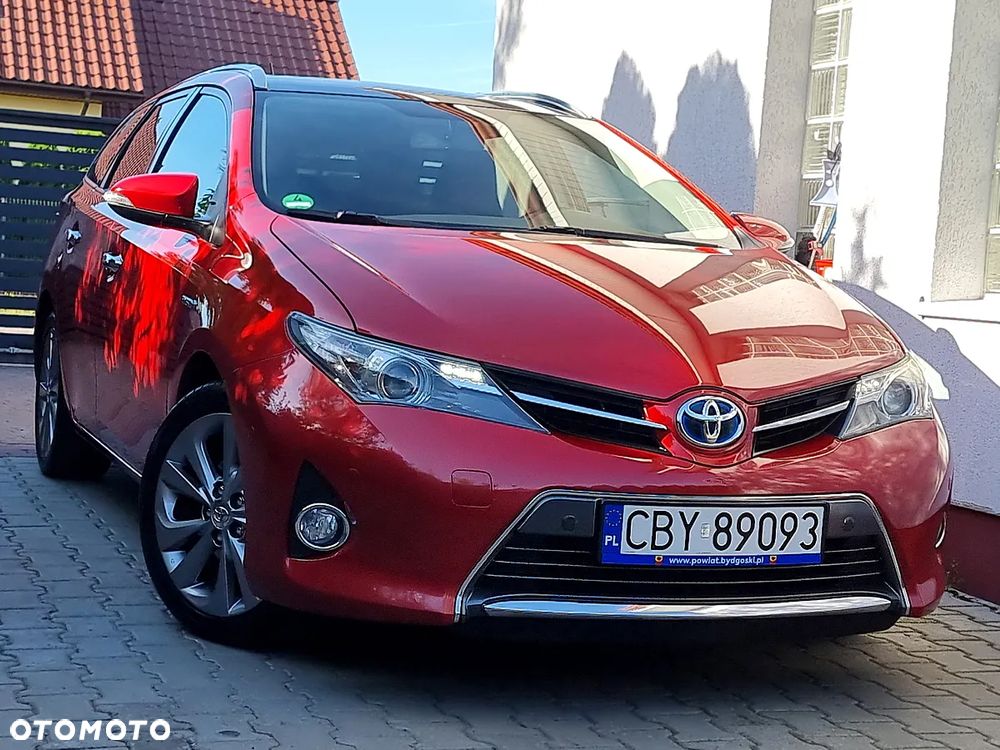 Toyota Auris - 1