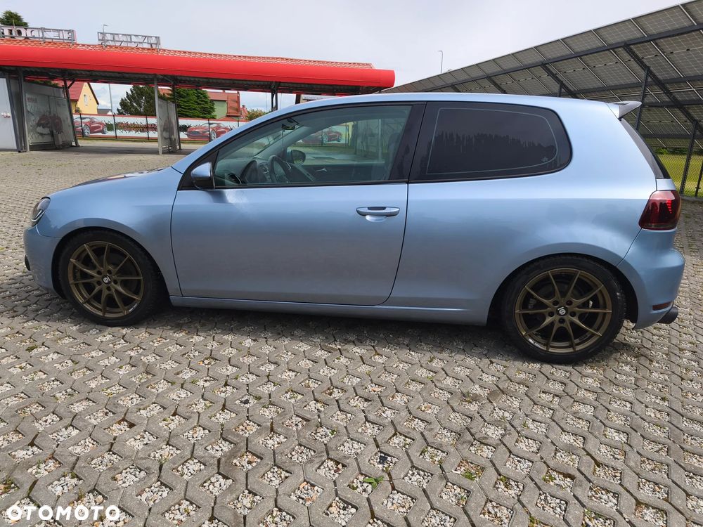 Volkswagen Golf 1.4 TSI Comfortline - 8