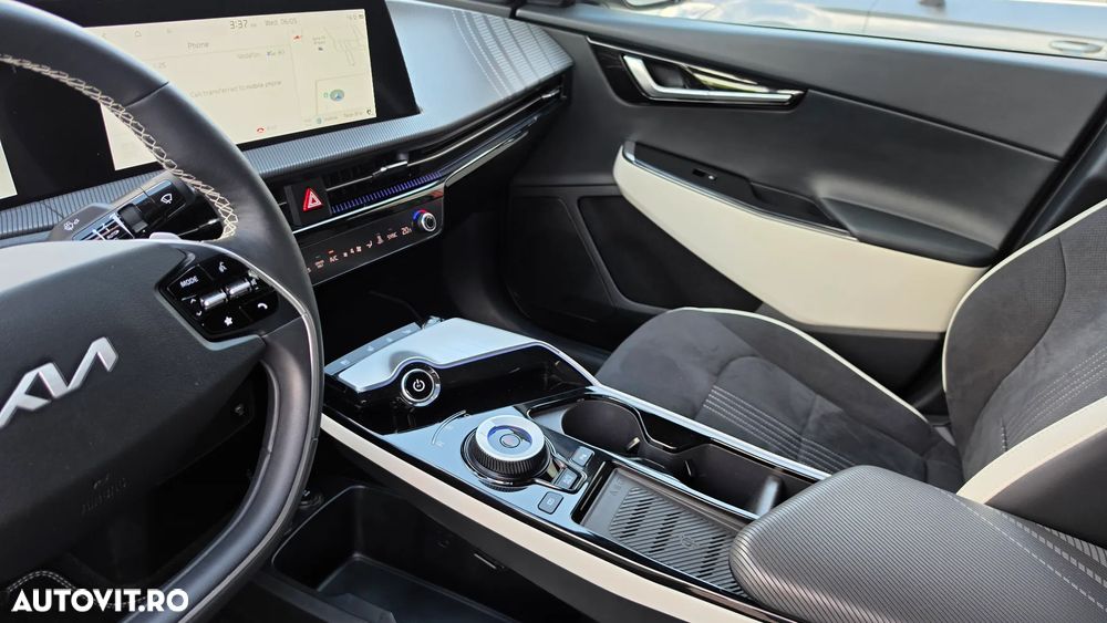Kia EV6 84 kWh AWD GT Line - 31
