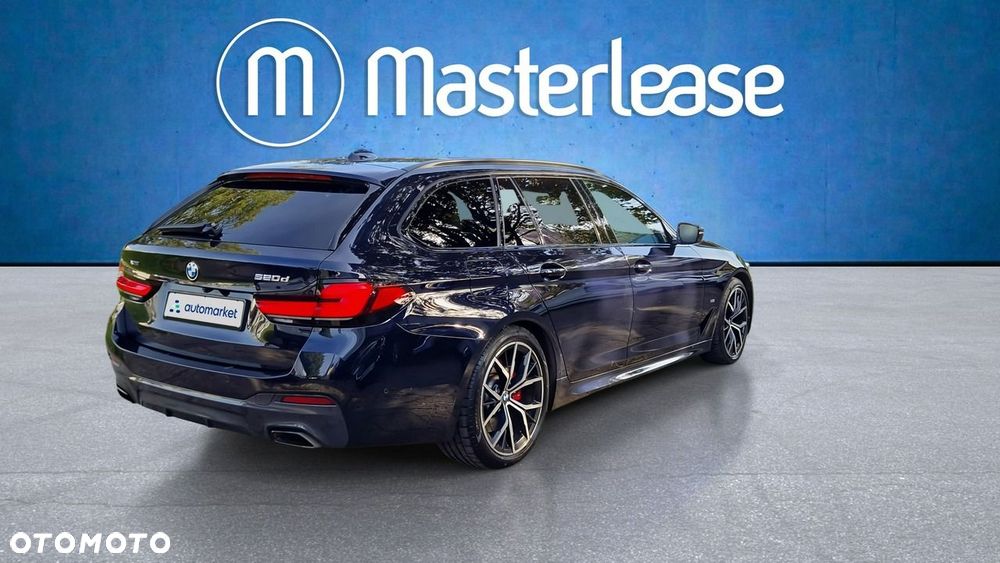 BMW Seria 5 2023