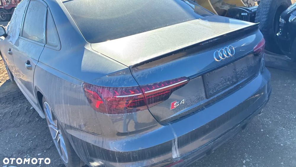 Audi S4 Limousine - 15