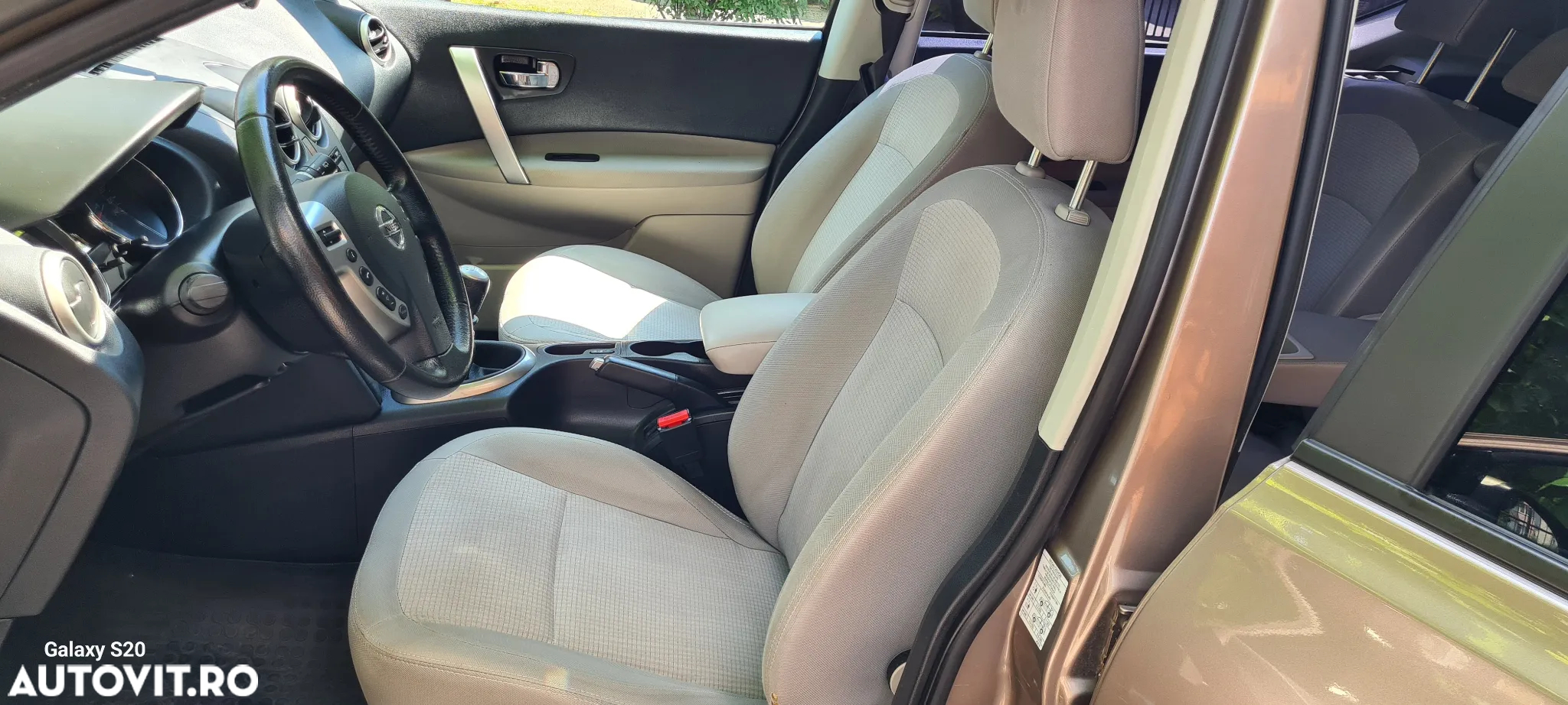 Nissan Qashqai - 4