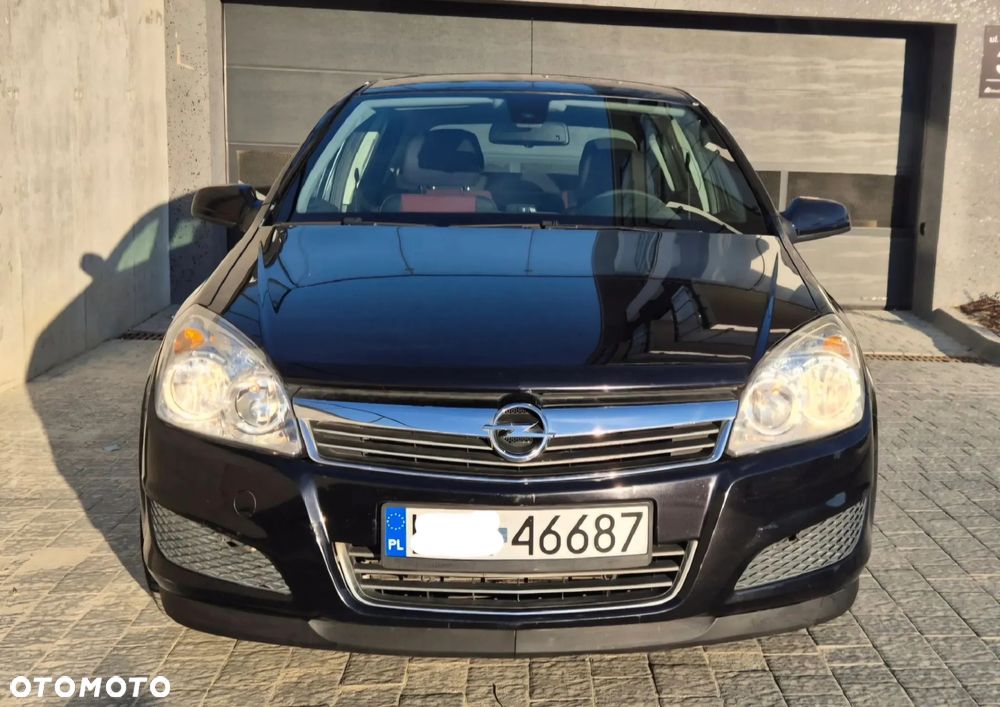 Opel Astra - 6