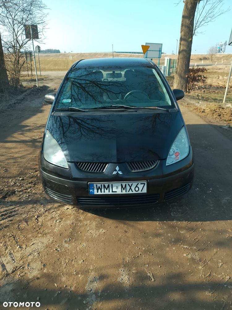 Mitsubishi Colt 1.1 Inform Cleartec - 13