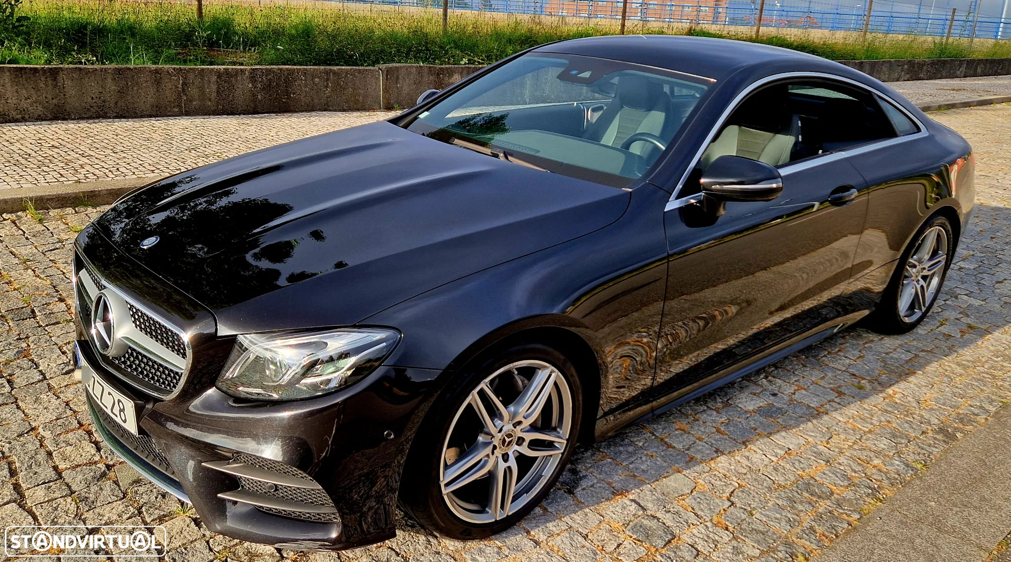 Mercedes-Benz E 220 d AMG Line - 12