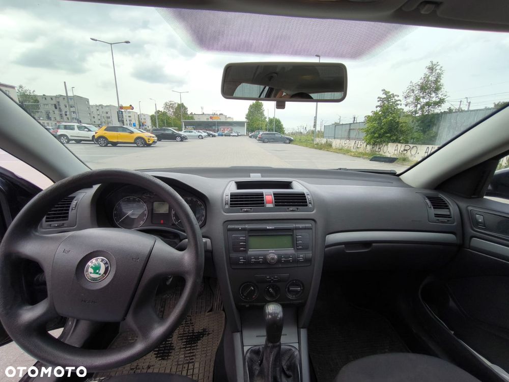Skoda Octavia 1.9 TDI Classic - 9