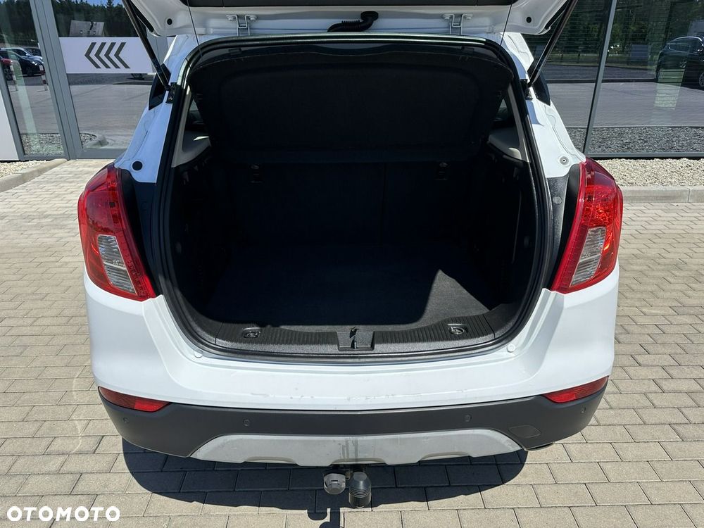 Opel Mokka X 1.4 T Elite S&S - 26