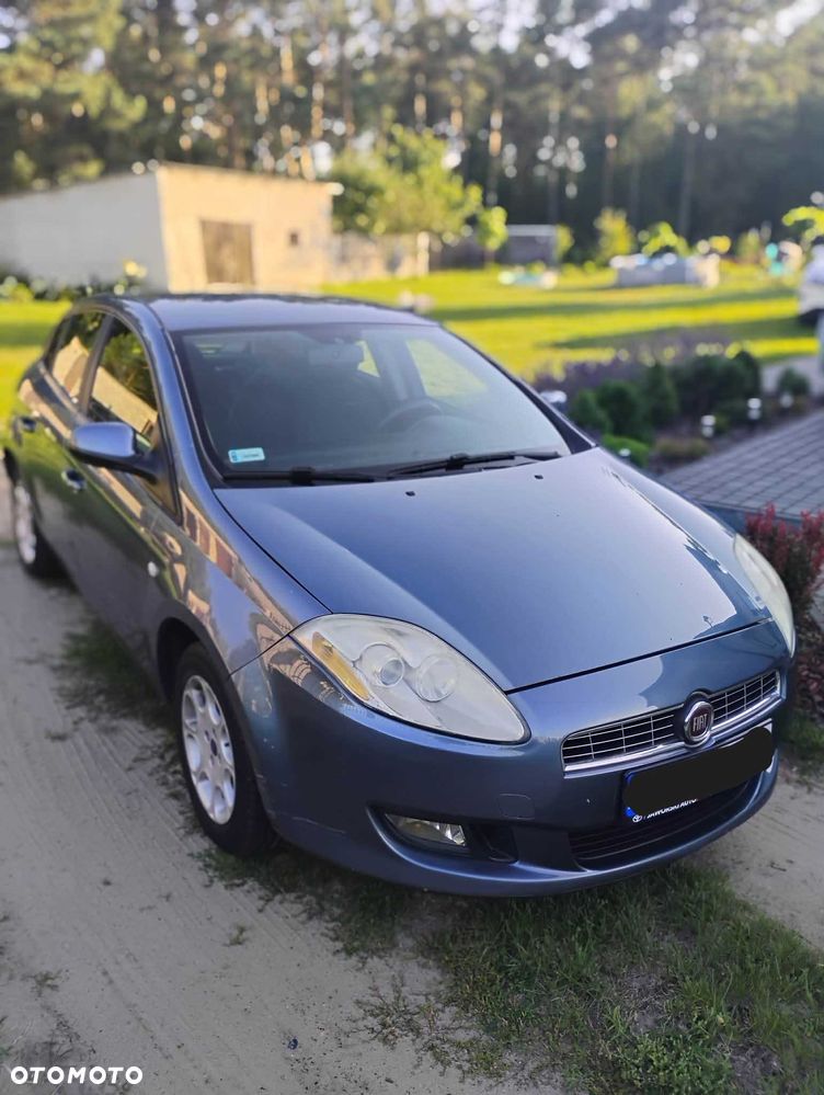 Fiat Bravo - 1