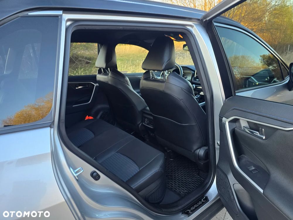 Toyota RAV4 2.5 Hybrid Selection 4x2 - 21