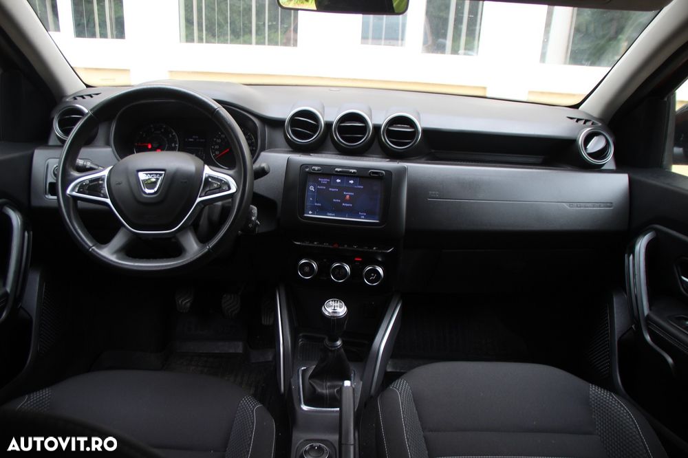 Dacia Duster 1.5 dCi 4WD Prestige jante 17" - 12