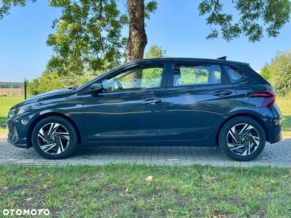 Hyundai i20 1.0 T-GDI 48V-Hybrid Trend - 12