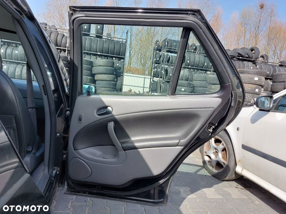 DRZWI KOMPLETNE PRAWY TYŁ SAAB 9-5 I 170 KOMBI - 5