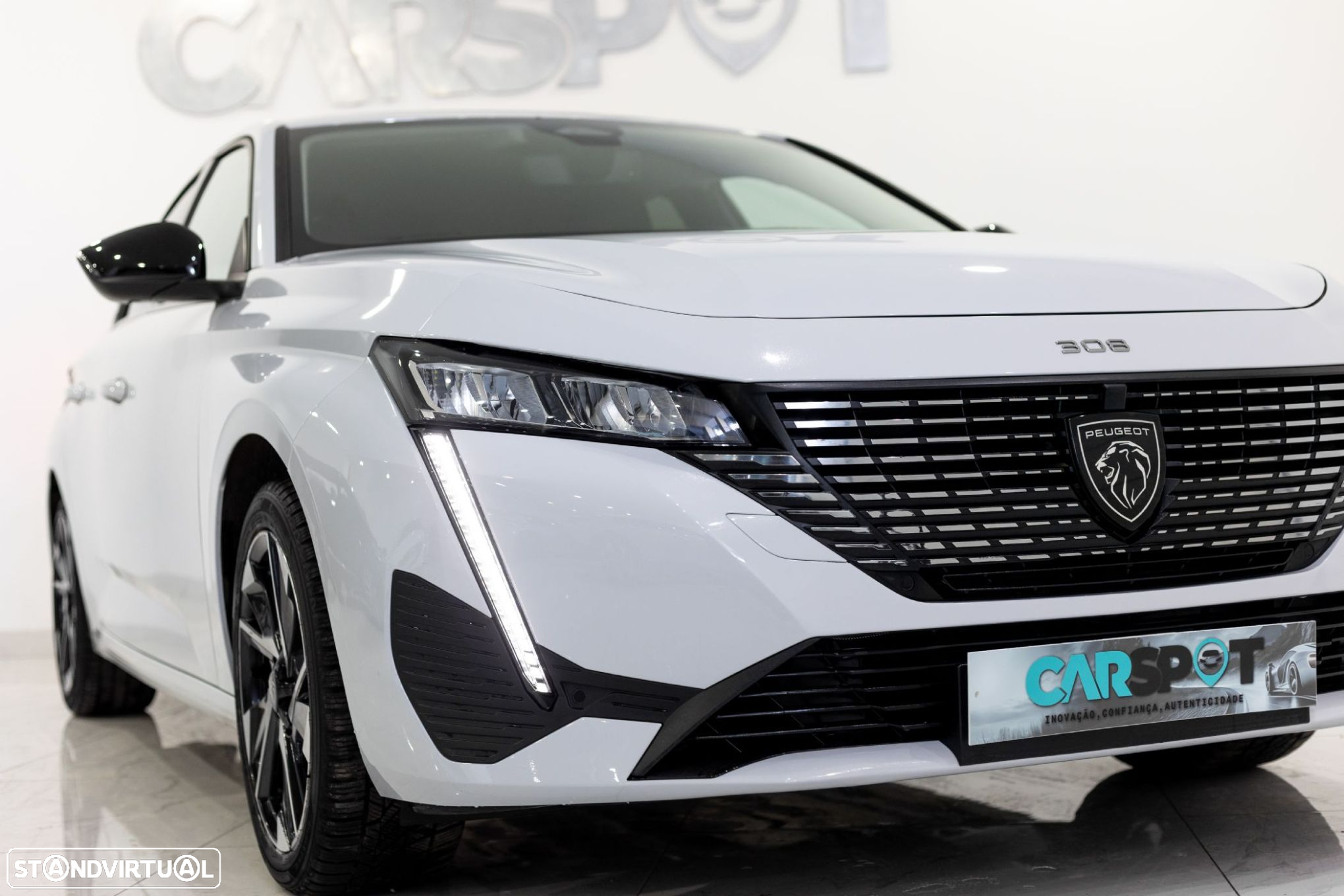 Peugeot 308 1.2 PureTech Allure Pack - 2