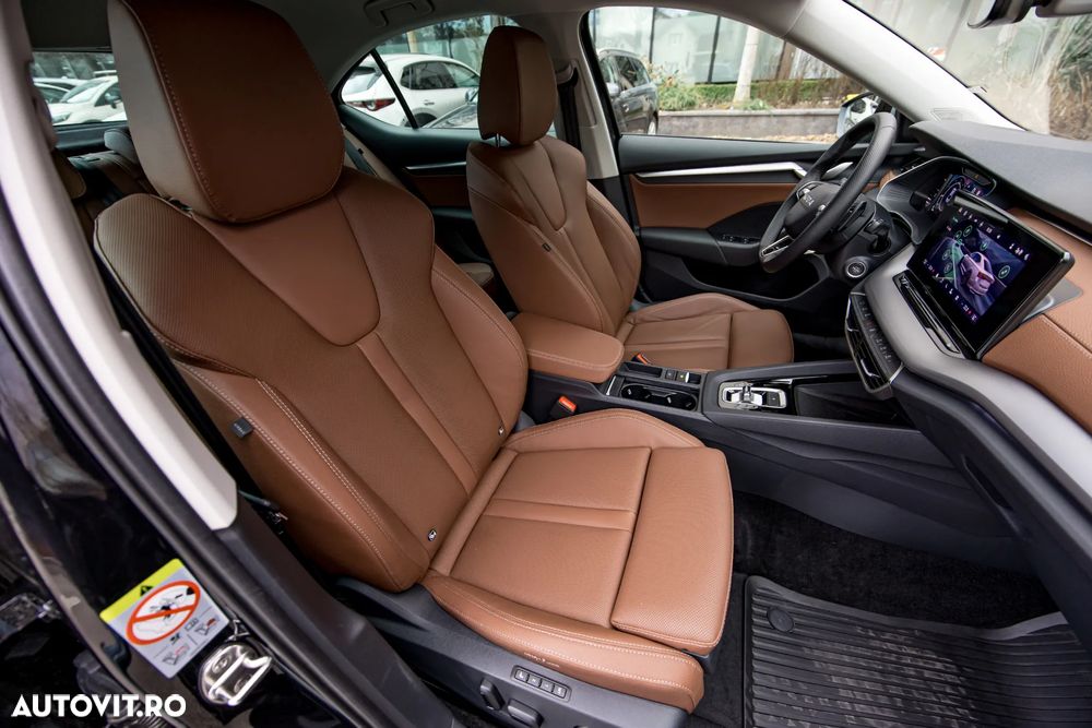 Skoda Octavia 2.0 TDI 150 CP DSG Selection - 35