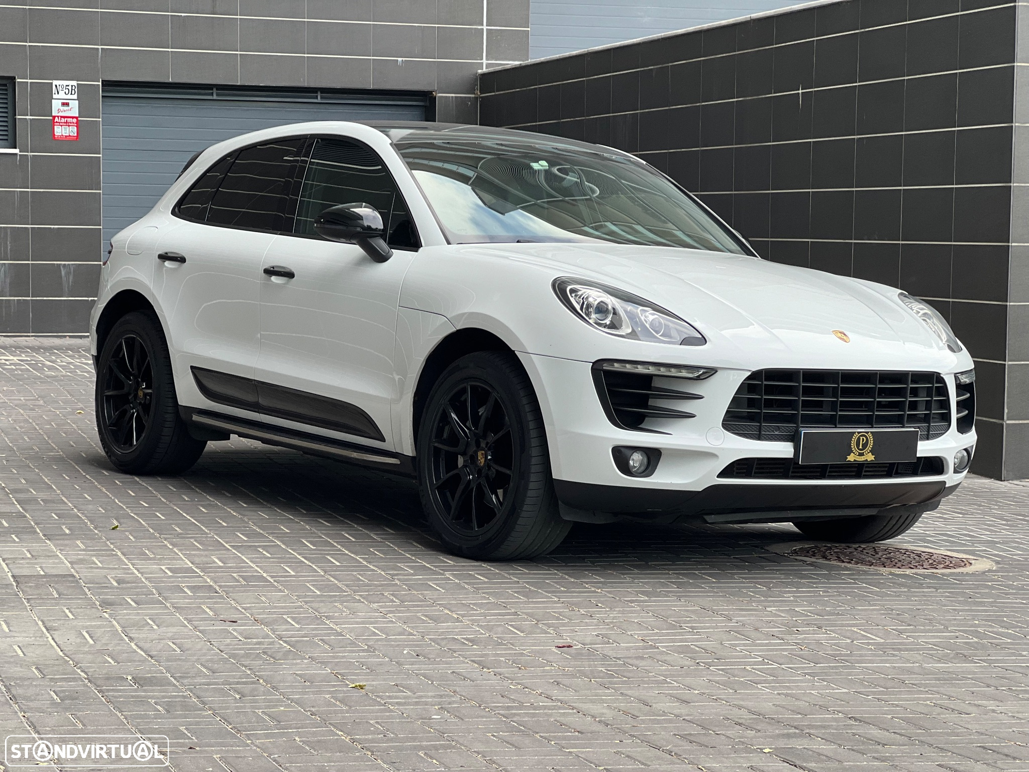 Porsche Macan S - 2