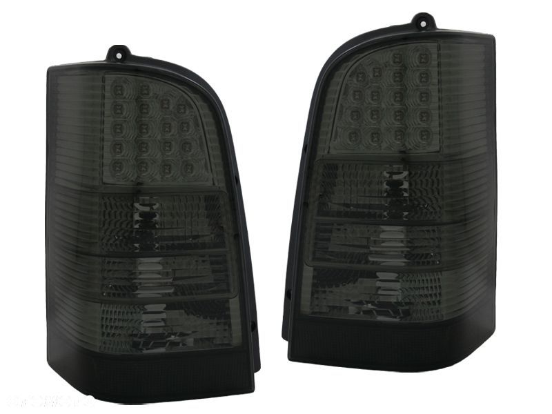 LAMPA TYL DIODOWE LED MERCEDES VITO V KLASA 638 - 1