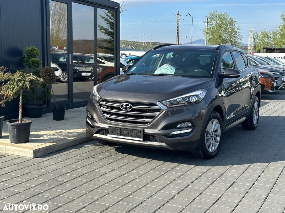 Hyundai Tucson - 2