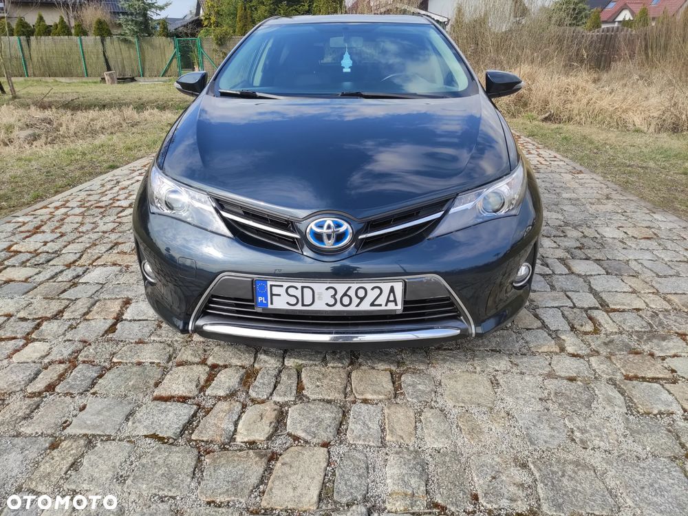 Toyota Auris - 7