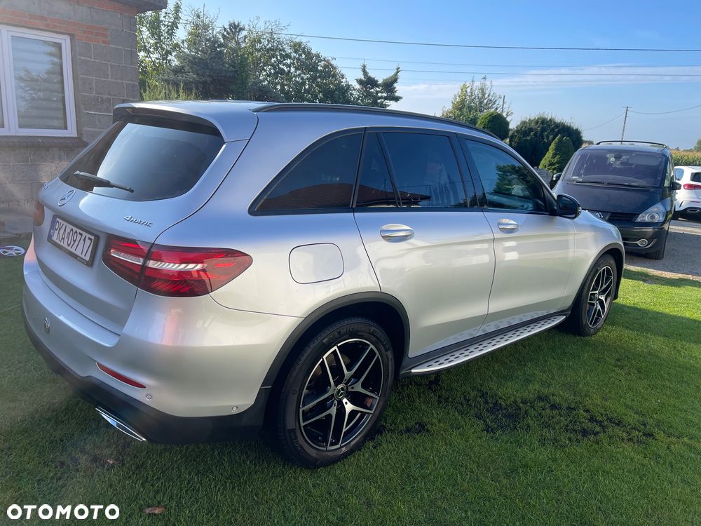 Mercedes-Benz GLC 220 d 4-Matic - 5