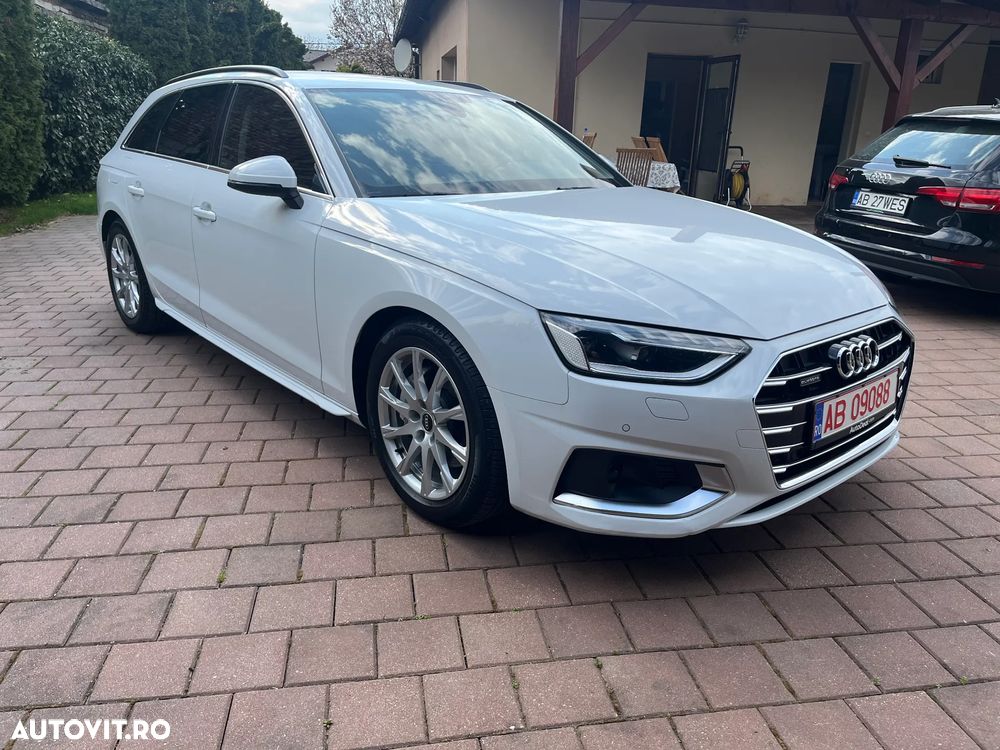 Audi A4 40 TFSI quattro S tronic - 2