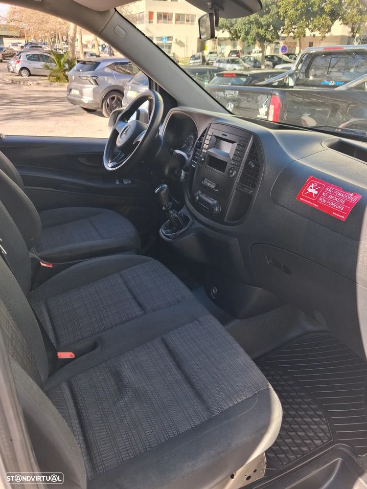 Mercedes-Benz Vito Tourer 111 CDi/32 - 2