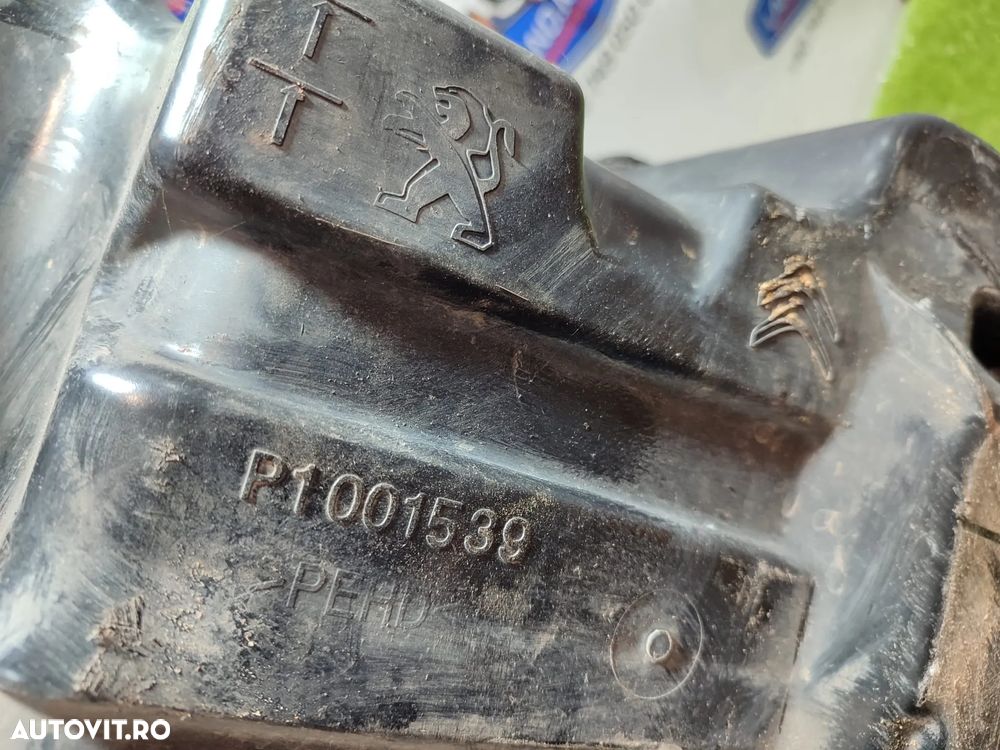 REZERVOR ADBLUE CITROEN BERLINGO 1.6 DIESEL 2018 COD OEM P1001539 / 2008-2018 - 8