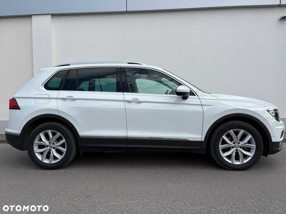 Volkswagen Tiguan 1.5 TSI ACT OPF DSG Highline - 6