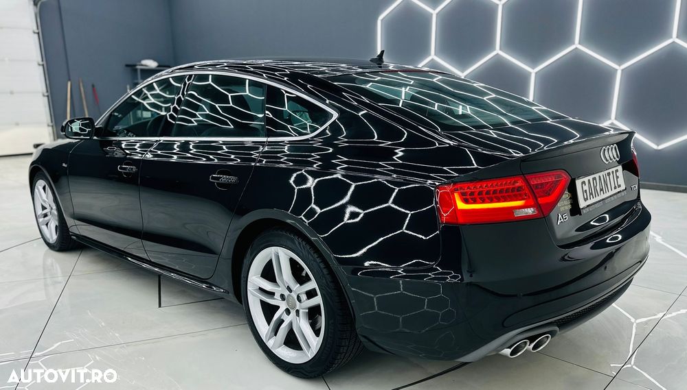 Audi A5 ack 2.0 TDI sport - 4