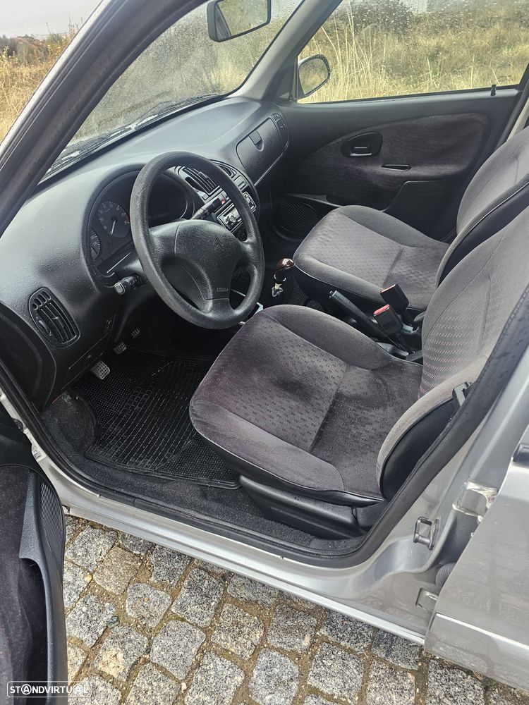 Citroën Saxo 1.1i Exclusive - 7