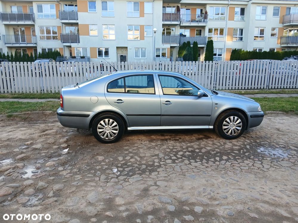 Skoda Octavia - 7