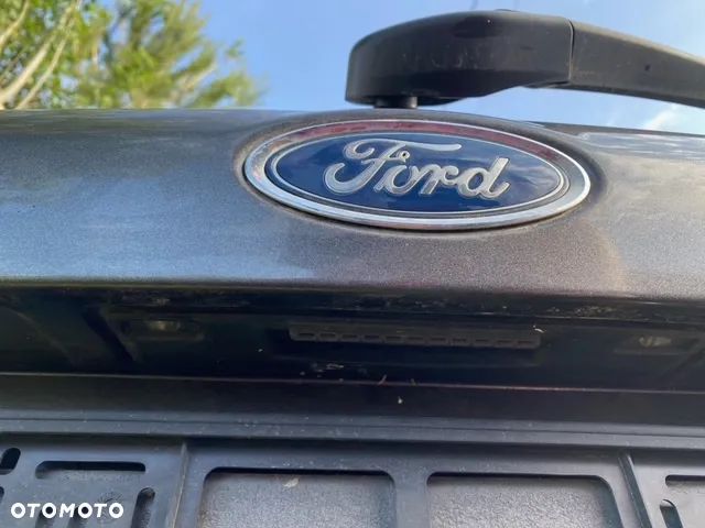 KLAPA BAGAŻNIKA FORD FOCUS MK3 HATCHBACK - 5