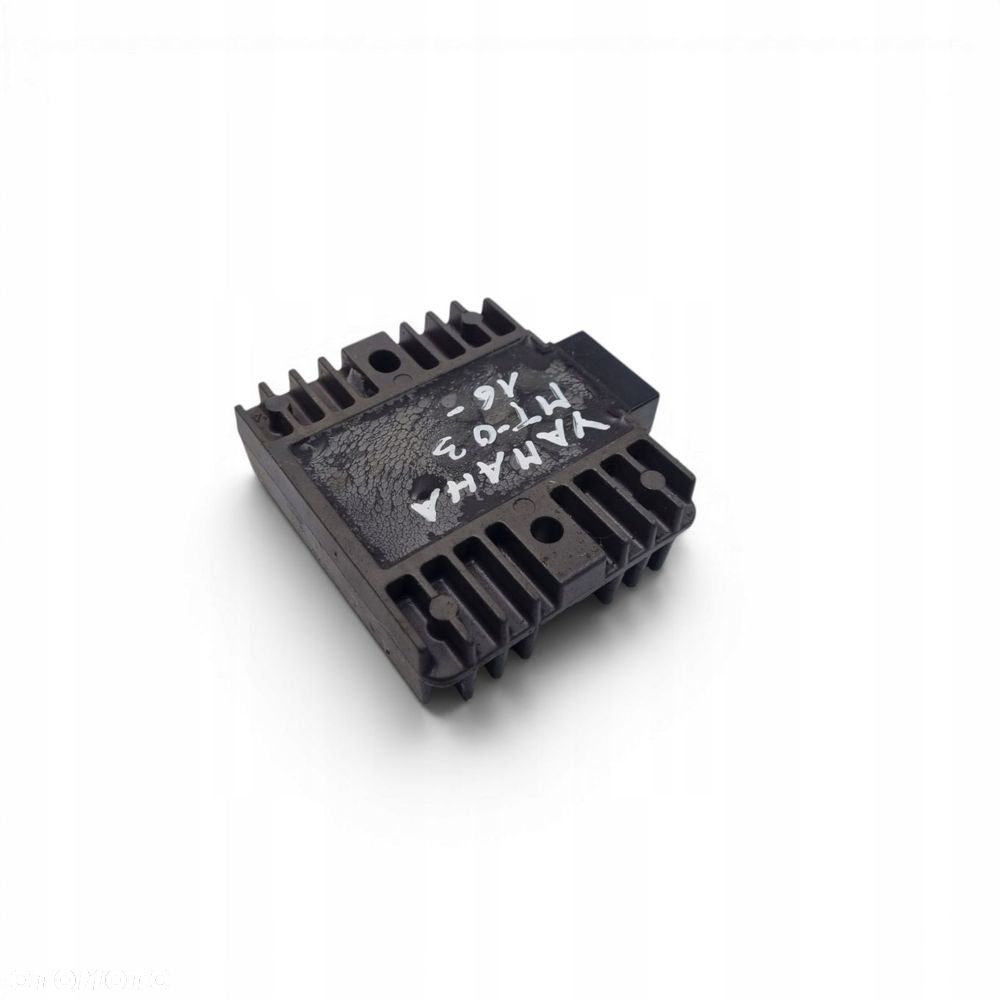 REGULATOR NAPIĘCIA Moduł Yamaha MT-03 II RH07 RH12 2016+ - 3