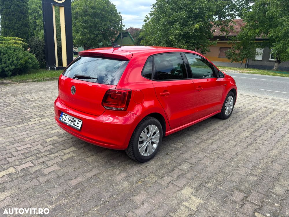 Volkswagen Polo 1.2 TSI DSG Highline - 3