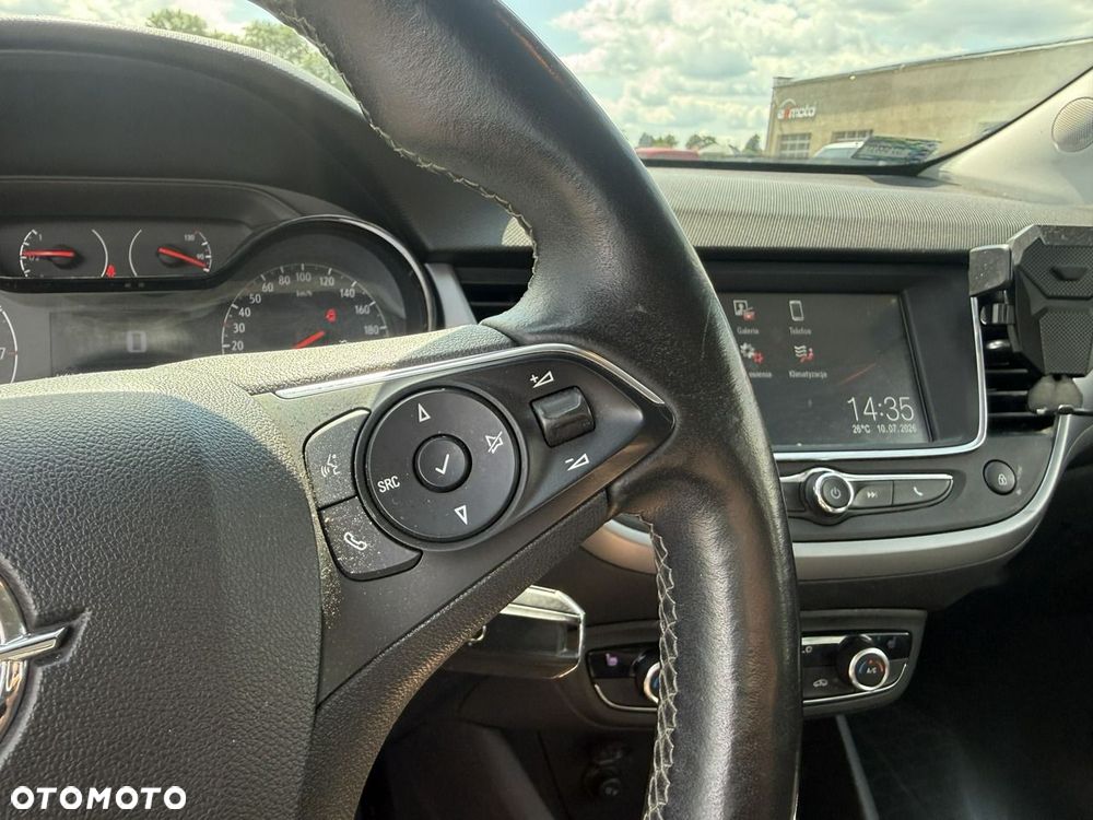 Opel Crossland X - 17