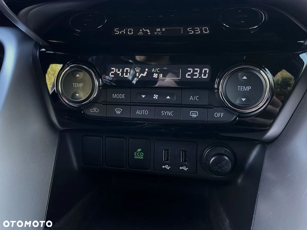 Mitsubishi Eclipse Cross 1.5 T Intense - 31