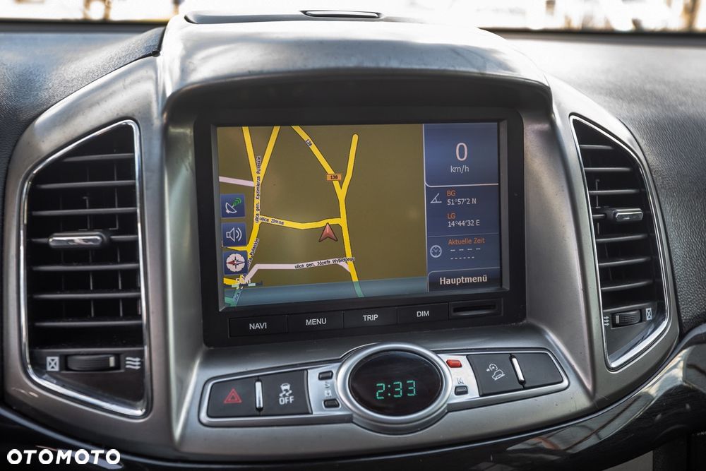 Chevrolet Captiva 2.2 4WD Automatik LTZ - 23