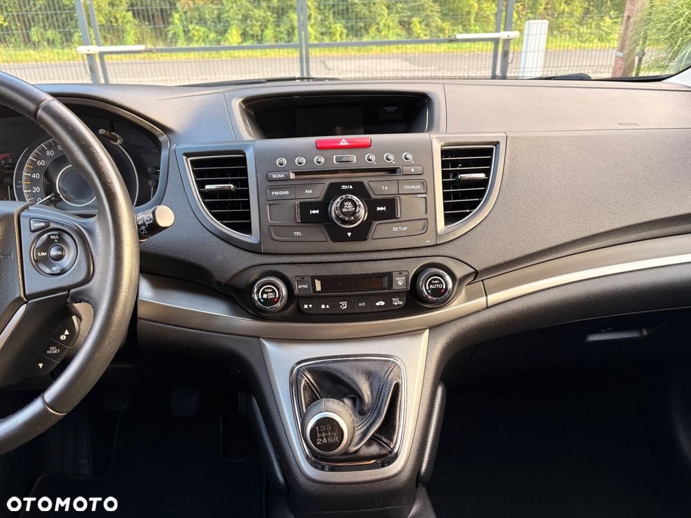 Honda CR-V 2.0i-VTEC 4WD Executive - 28