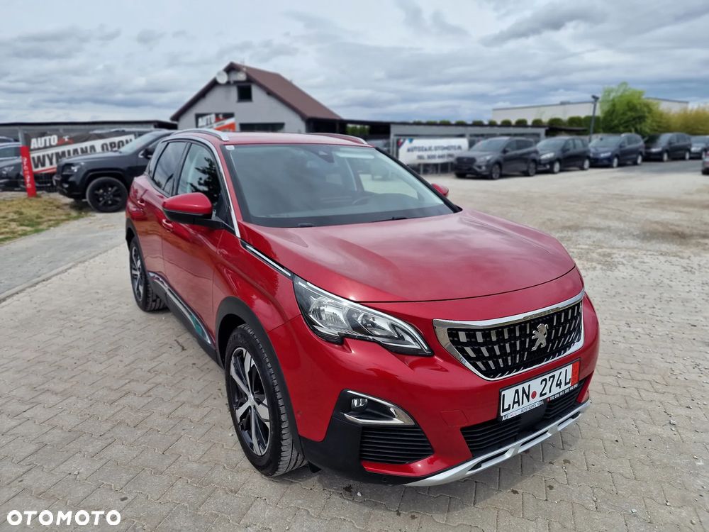 Peugeot 3008 BlueHDi 130 Stop & Start Allure - 7