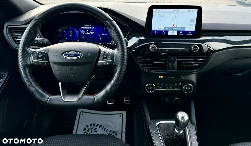 Ford Kuga 2020