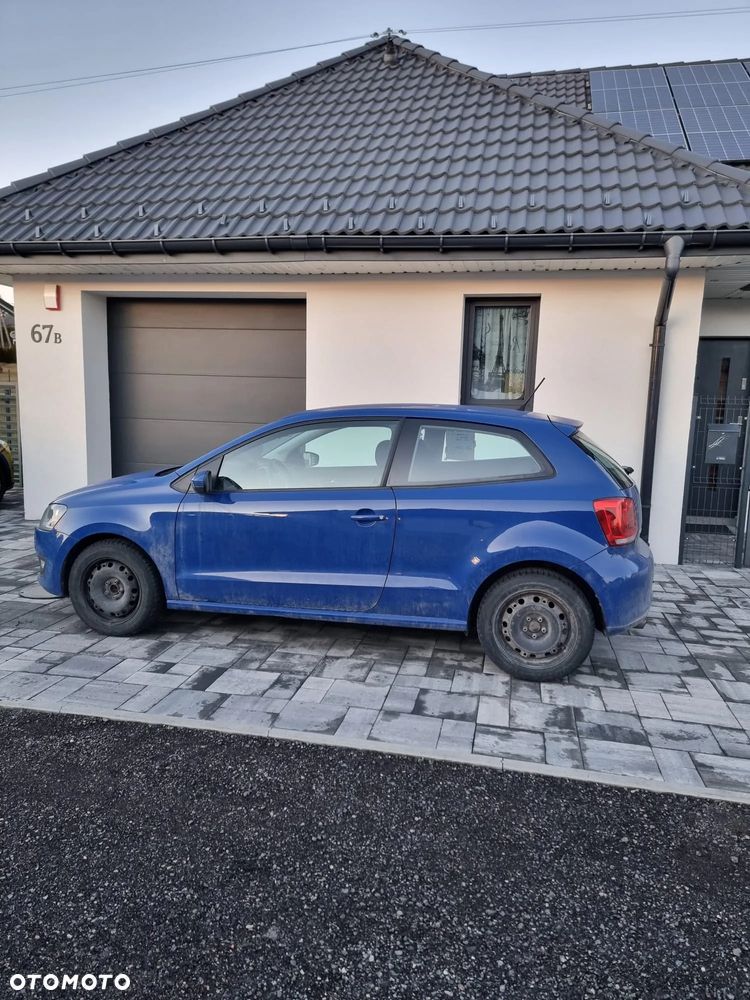 Volkswagen Polo 1.2 TSI Comfortline - 4