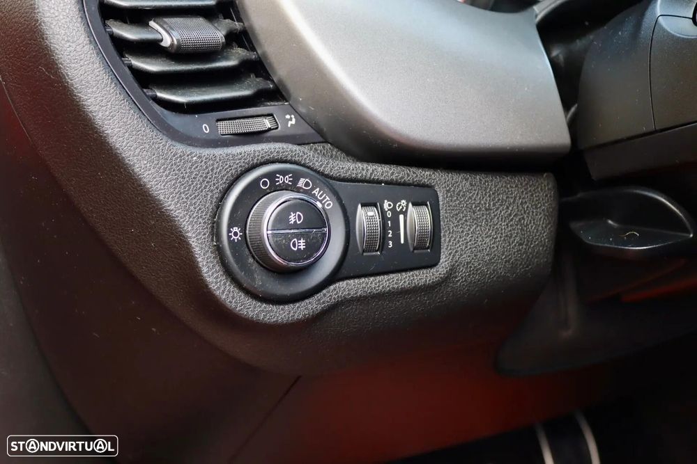 Fiat 500X 1.3 FireFly Sport DCT - 16