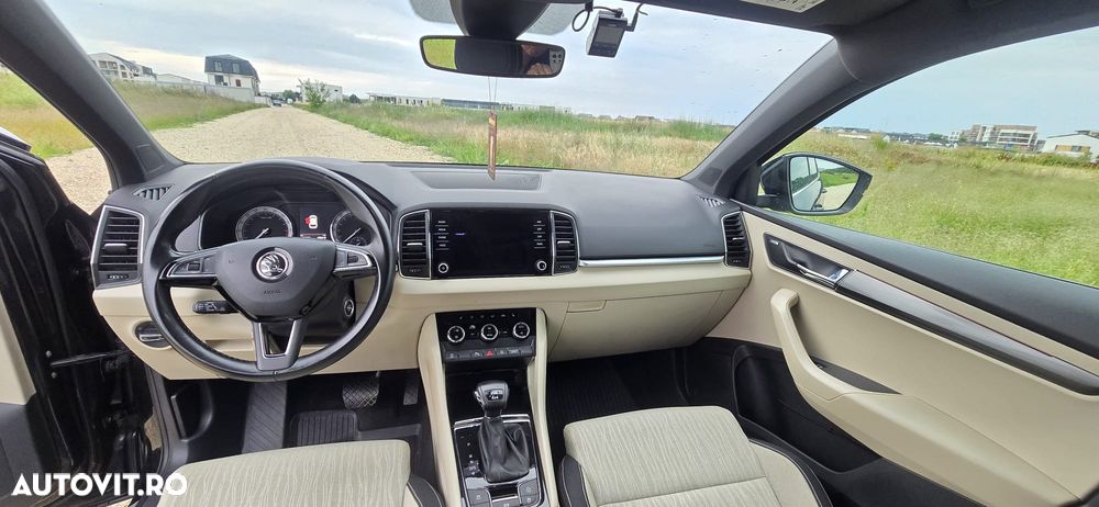 Skoda Karoq 2.0 TDI 4X4 DSG Style - 11