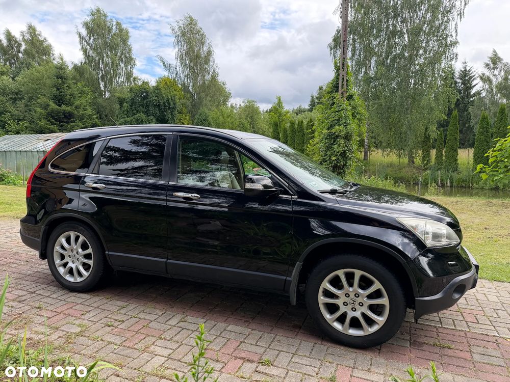 Honda CR-V 2.2i-CTDi Executive - 3