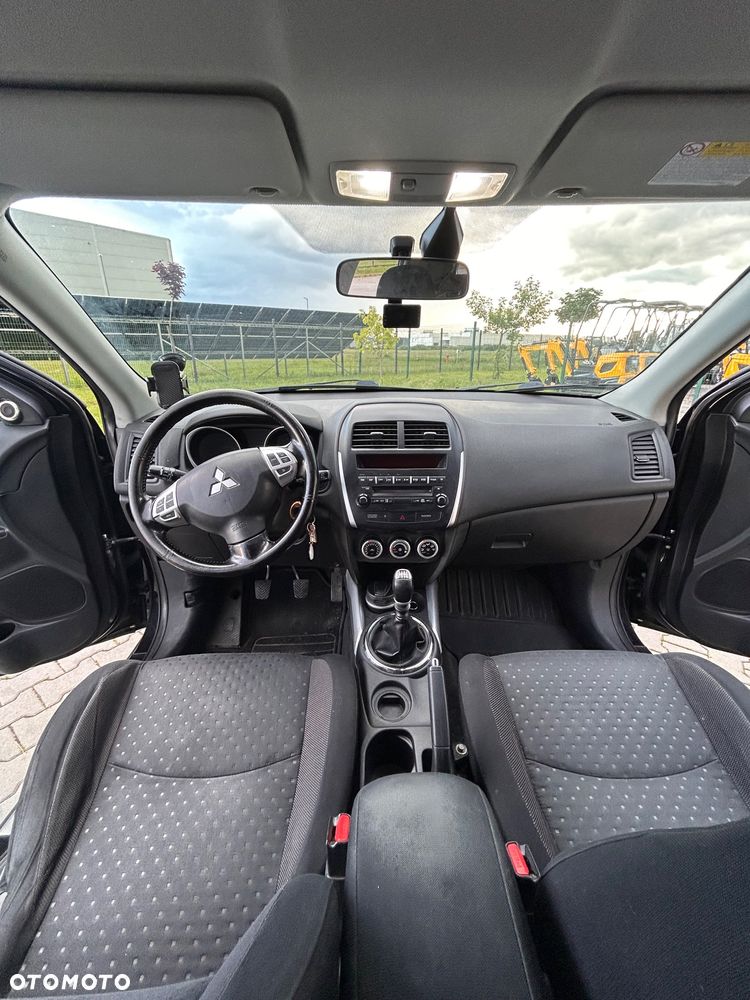 Mitsubishi ASX 1.8 DID Invite AS&G - 10