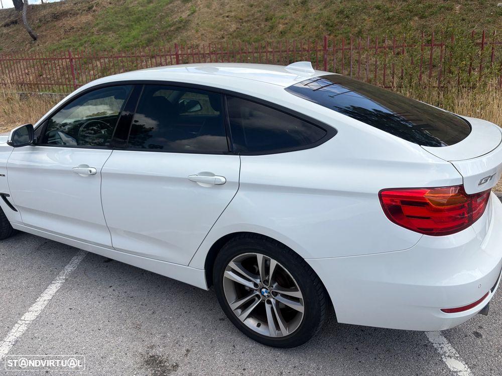 BMW 320 Gran Turismo d Auto Line Sport - 13